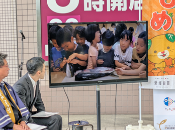 自主学習_西田　陽子_11月5日　東京イオン　みかん魚イベント (14)