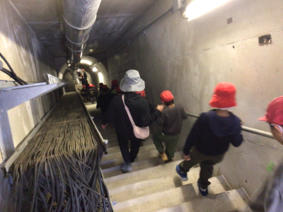 ４年生_学年連絡_兵頭　浩二_東蓮寺ダム清掃_5