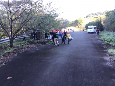 ４年生_学年連絡_兵頭　浩二_東蓮寺ダム清掃_4